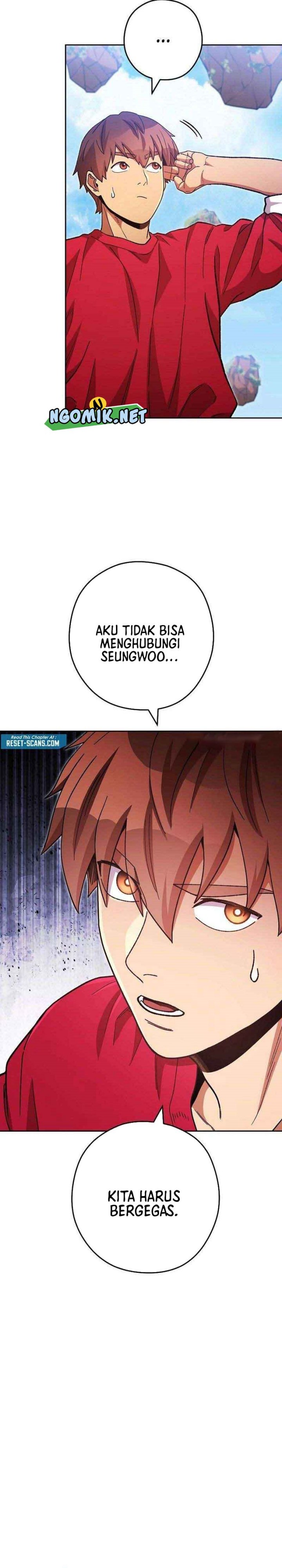 Dungeon Reset Chapter 184